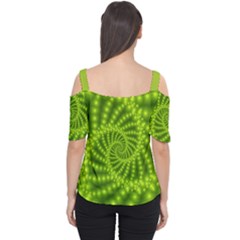 Cutout Shoulder T-Shirt 