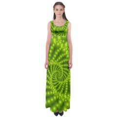 Empire Waist Maxi Dress 