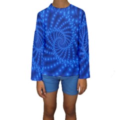 Kids  Long Sleeve Swimwear 