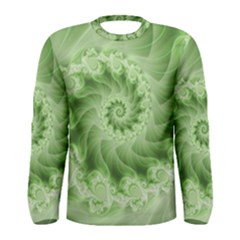 Men s Long Sleeve T-Shirt 