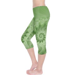 Capri Leggings  Left