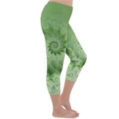 Capri Winter Leggings  