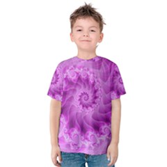 Kids  Cotton T-Shirt 