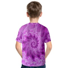 Kids  Cotton T-Shirt 