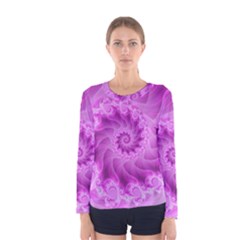 Women s Long Sleeve T-Shirt 