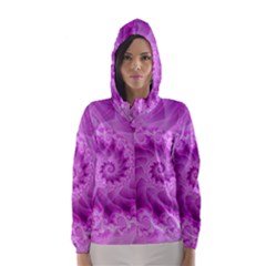 Women s Hooded Windbreaker 