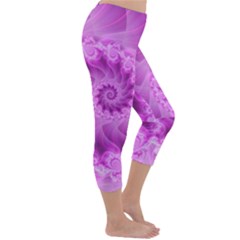 Capri Winter Leggings  