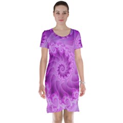 Short Sleeve Nightdress 