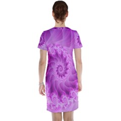 Short Sleeve Nightdress 