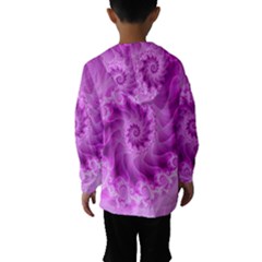 Kids  Hooded Windbreaker 