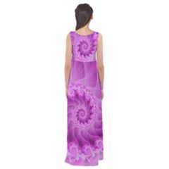 Empire Waist Maxi Dress 