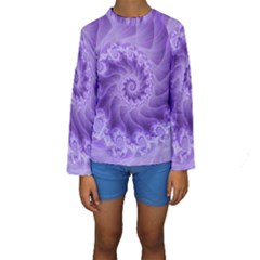 Kids  Long Sleeve Swimwear 