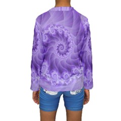 Kids  Long Sleeve Swimwear 