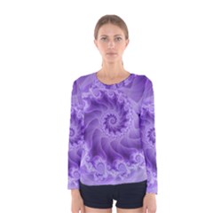 Women s Long Sleeve T-Shirt 