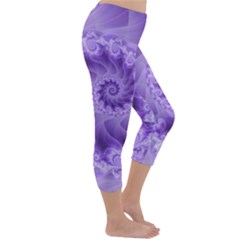 Capri Winter Leggings  