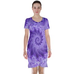 Short Sleeve Nightdress 