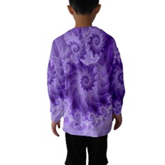 Kids  Hooded Windbreaker 