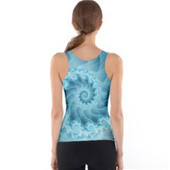 Women s Basic Tank Top Back