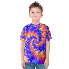 Kids  Cotton T-Shirt 