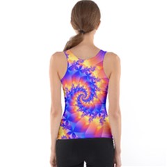 Women s Basic Tank Top Back