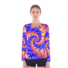 Women s Long Sleeve T-Shirt 