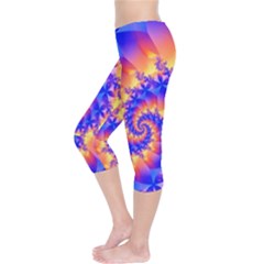 Capri Leggings  Left