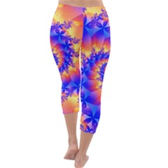 Capri Winter Leggings  