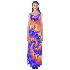 Empire Waist Maxi Dress 