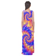 Empire Waist Maxi Dress 