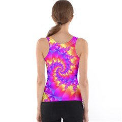 Women s Basic Tank Top Back