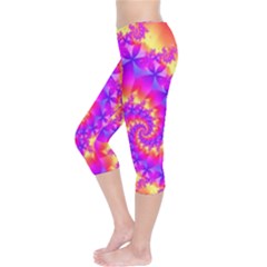 Capri Leggings  Left