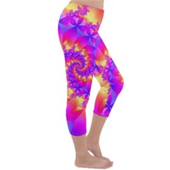 Capri Winter Leggings  