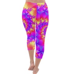 Capri Winter Leggings  