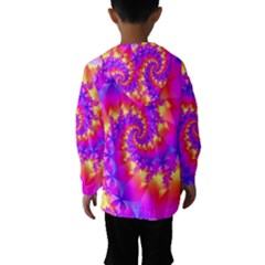 Kids  Hooded Windbreaker 