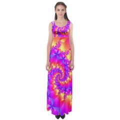 Empire Waist Maxi Dress 