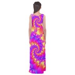 Empire Waist Maxi Dress 