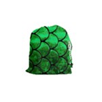 Fish Scales Drawstring Pouch (Small)