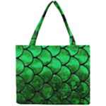 Fish Scales Mini Tote Bag