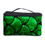 Fish Scales Cosmetic Storage Case