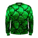 Fish Scales Men s Sweatshirt