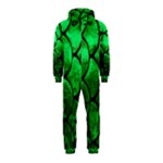 Fish Scales Hooded Jumpsuit (Kids)