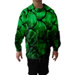 Fish Scales Hooded Wind Breaker (Kids)