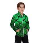 Fish Scales Wind Breaker (Kids)