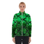 Fish Scales Winter Jacket