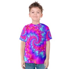 Kids  Cotton T-Shirt 