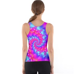 Women s Basic Tank Top Back