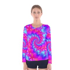 Women s Long Sleeve T-Shirt 