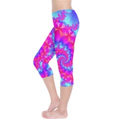 Capri Leggings  Left