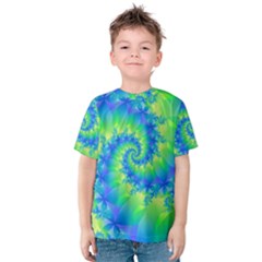 Kids  Cotton T-Shirt 