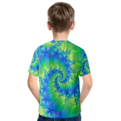 Kids  Cotton T-Shirt 